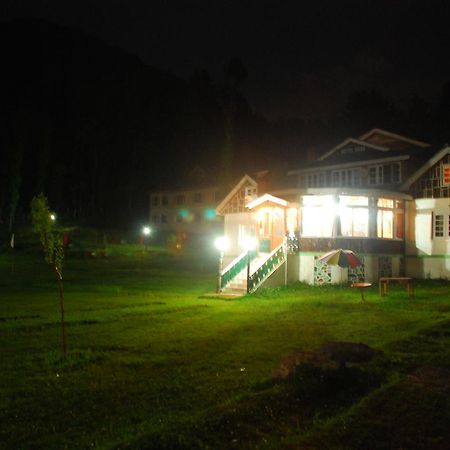 Aksa Resort Pahalgām Exteriér fotografie