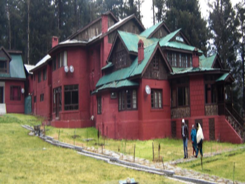 Aksa Resort Pahalgām Exteriér fotografie