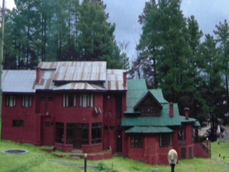 Aksa Resort Pahalgām Exteriér fotografie