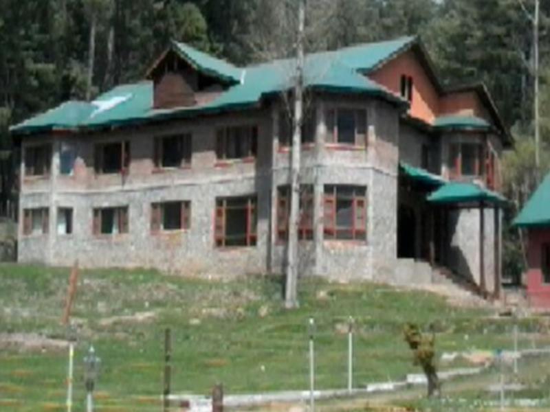 Aksa Resort Pahalgām Exteriér fotografie