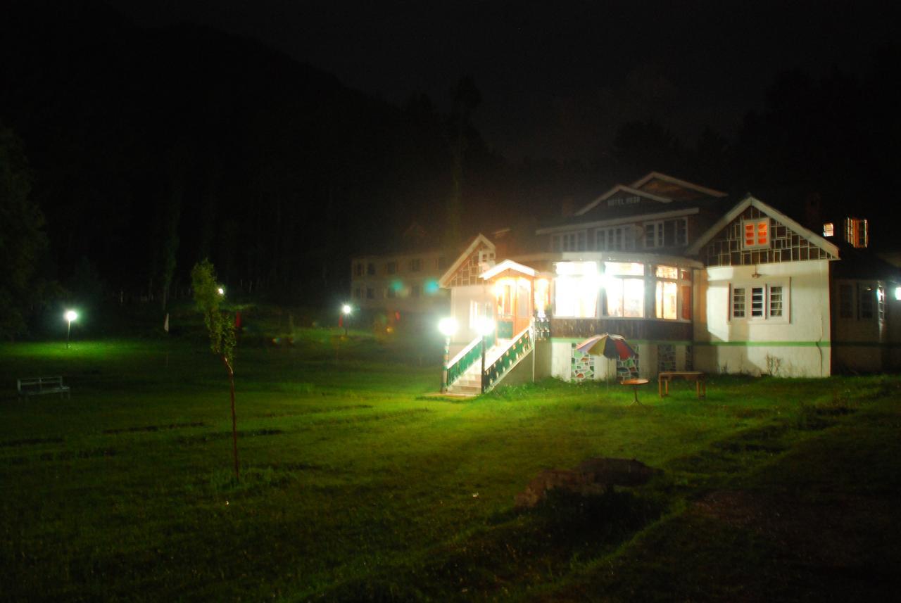 Aksa Resort Pahalgām Exteriér fotografie