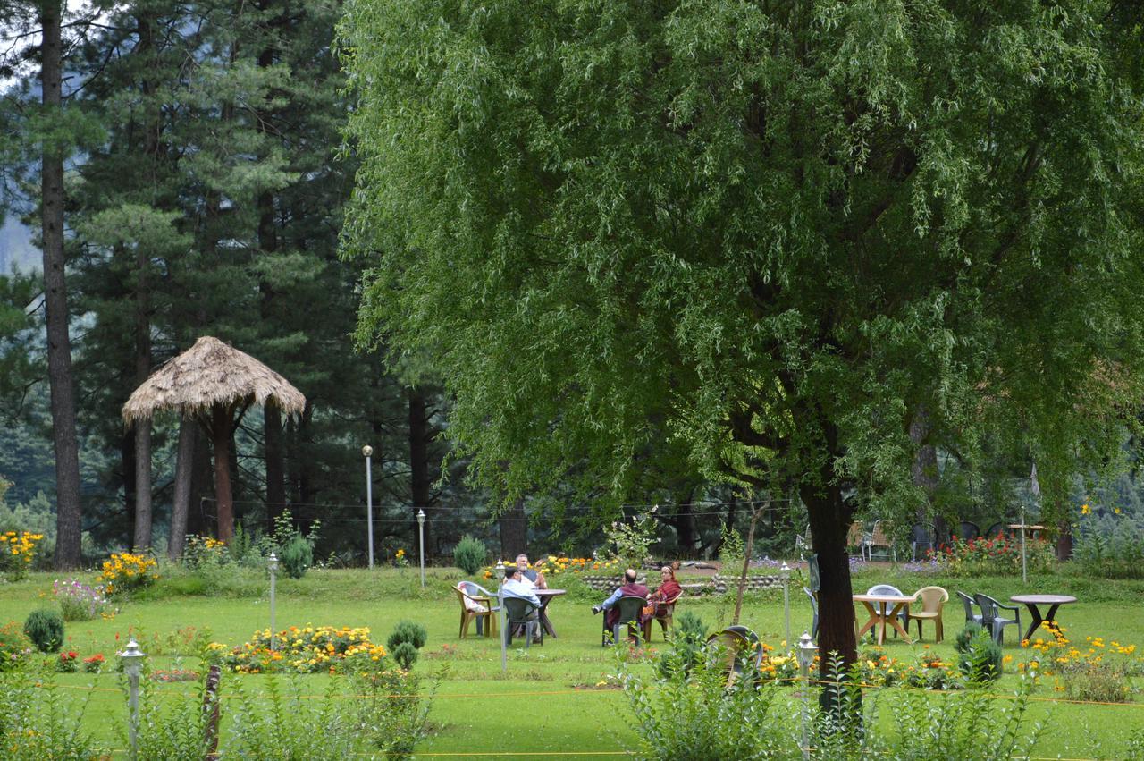 Aksa Resort Pahalgām Exteriér fotografie