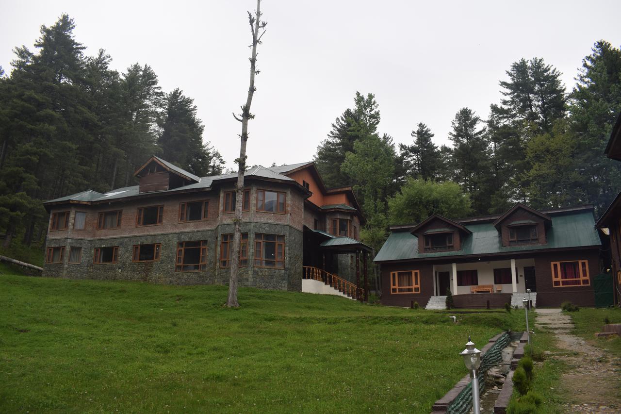 Aksa Resort Pahalgām Exteriér fotografie