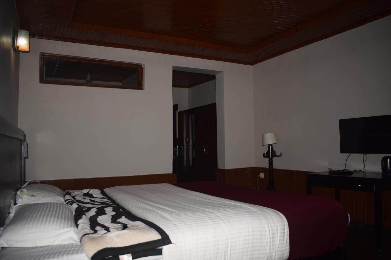 Aksa Resort Pahalgām Exteriér fotografie