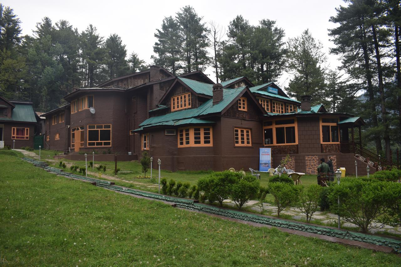 Aksa Resort Pahalgām Exteriér fotografie