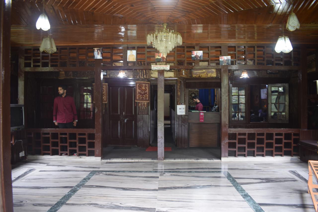 Aksa Resort Pahalgām Exteriér fotografie
