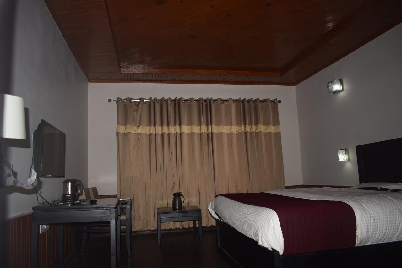 Aksa Resort Pahalgām Exteriér fotografie