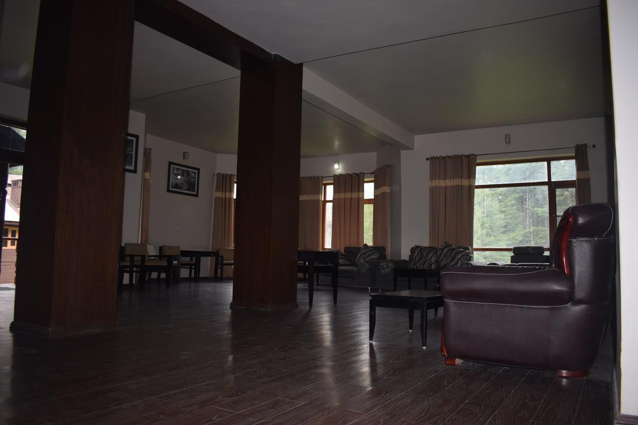 Aksa Resort Pahalgām Exteriér fotografie