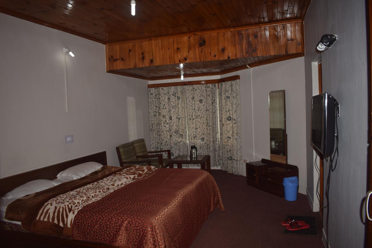 Aksa Resort Pahalgām Exteriér fotografie