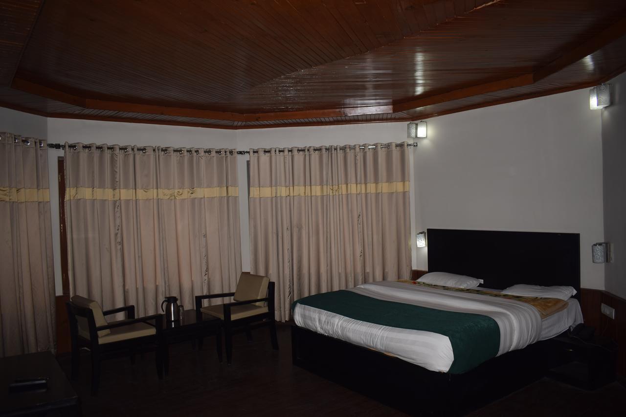 Aksa Resort Pahalgām Exteriér fotografie